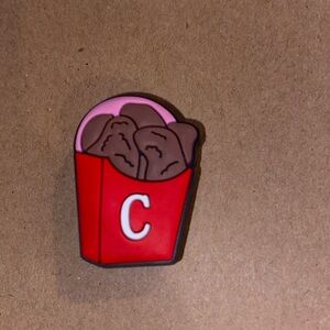 🐊6/$12🐊 Chick-fil-a Croc Charm